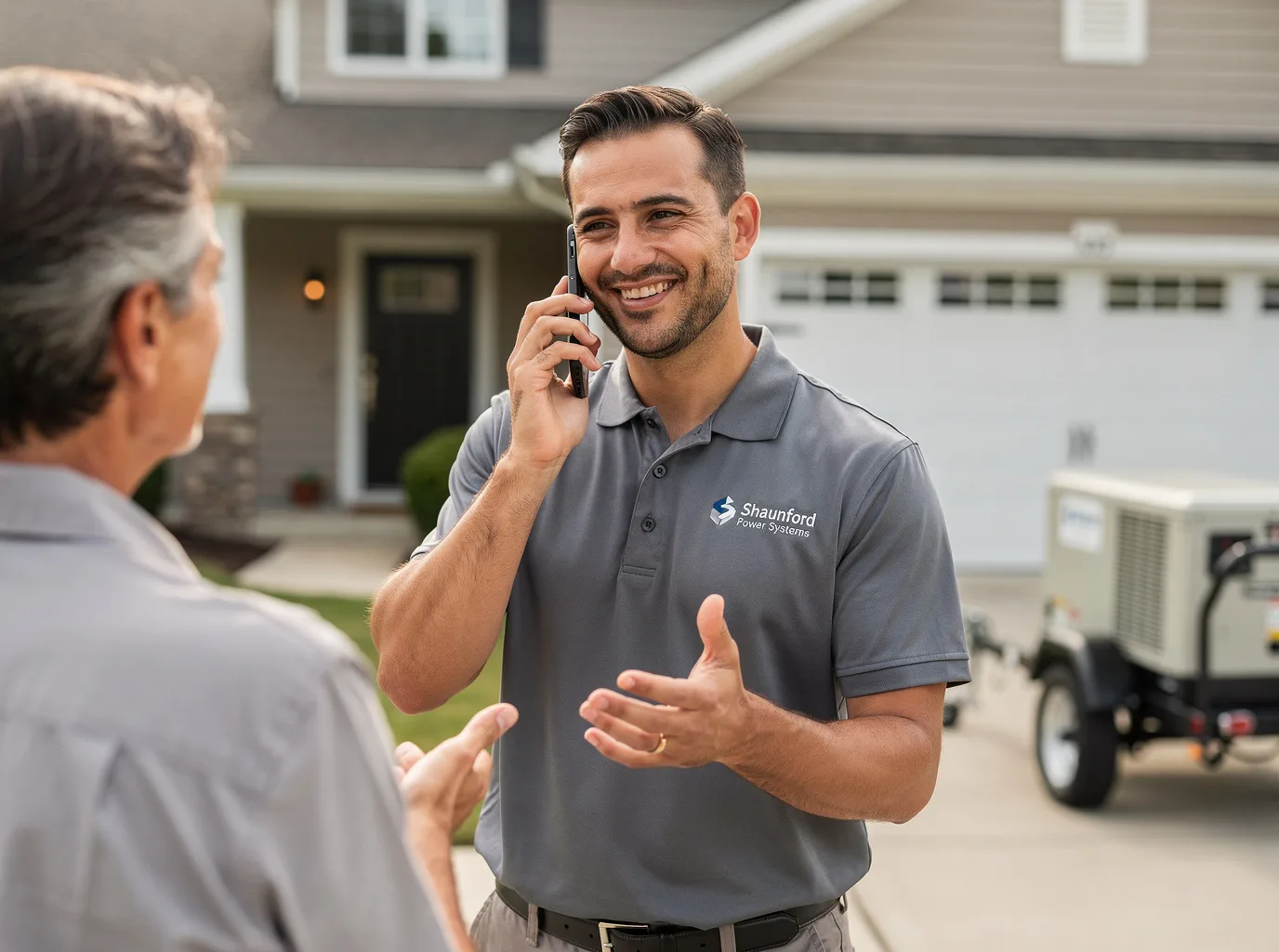 Generator Installation Bunola, PA FAQs